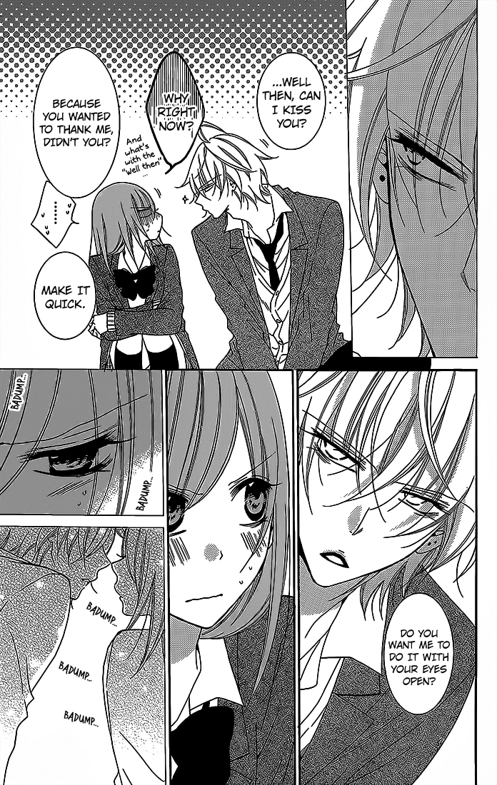 Namaiki Zakari, Chapter 49 image 27